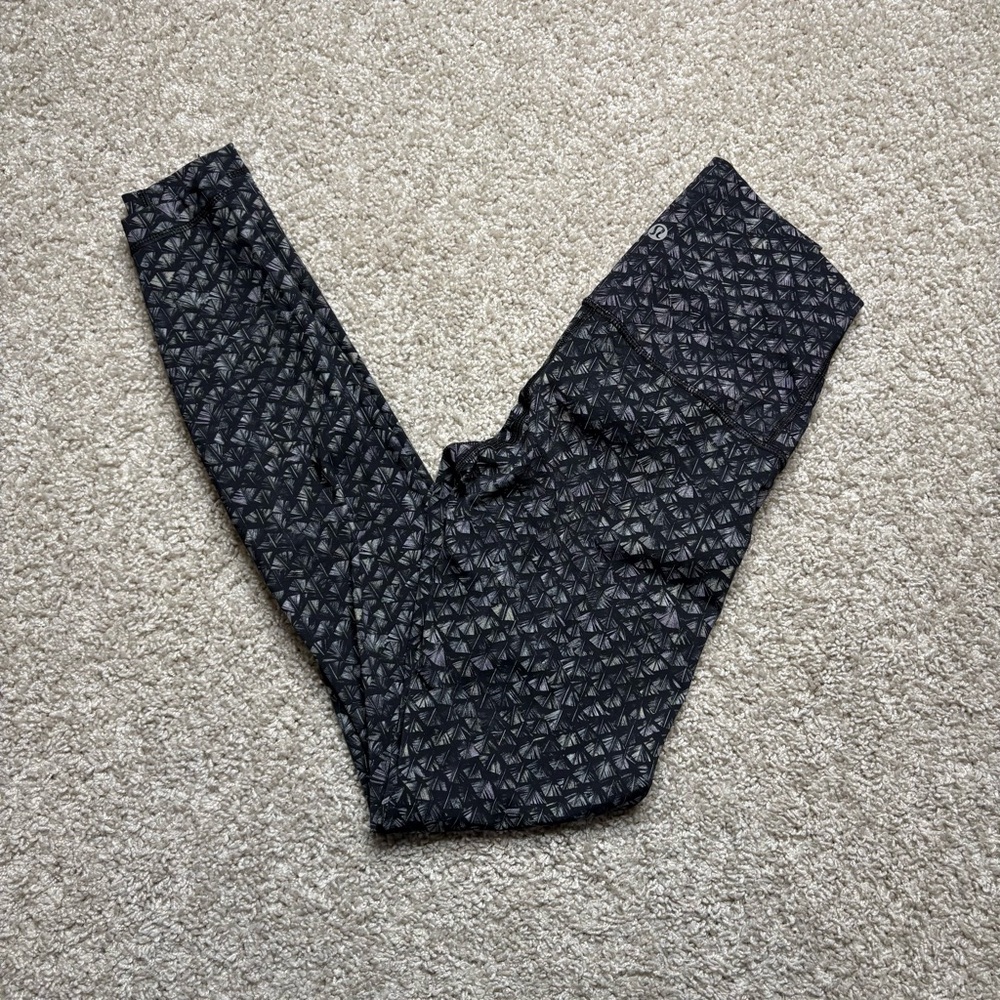 Lululemon Wunder Under Pant (Hi-Rise) (Nulux)